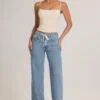Ailany Modal Scoop-Neck Tank Top σε χρώμα ιβουάρ