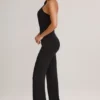 Alouette Modal One-Shoulder Ολόσωμη Φόρμα σε μαύρο Alouette Modal One-Shoulder Ολόσωμη Φόρμα σε μαύρο