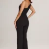 Alouette Modal One-Shoulder Ολόσωμη Φόρμα σε μαύρο Alouette Modal One-Shoulder Ολόσωμη Φόρμα σε μαύρο