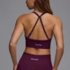 Αθλητικό σουτιέν Define Luxe Multiway σε χρώμα Grape