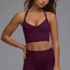 Αθλητικό σουτιέν Define Luxe Multiway σε χρώμα Grape