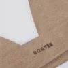 Αθλητικό σουτιέν με V-neck από βουρτσισμένο τζέρσεϊ σε χρώμα Mocha Marl Αθλητικό σουτιέν με V-neck από βουρτσισμένο τζέρσεϊ σε χρώμα Mocha Marl