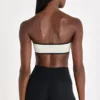 Αθλητικό σουτιέν Soft Active Bandeau σε χρώμα Ivory