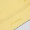Αθλητικό σουτιέν Soft Active με λεπτομέρειες ραφών σε χρώμα λεμόνι