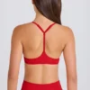Αθλητικό σουτιέν Soft Active με ρακερ πλάτη σε χρώμα Strawberry Red Αθλητικό σουτιέν Soft Active με ρακερ πλάτη σε χρώμα Strawberry Red