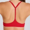 Αθλητικό σουτιέν Soft Active με ρακερ πλάτη σε χρώμα Strawberry Red Αθλητικό σουτιέν Soft Active με ρακερ πλάτη σε χρώμα Strawberry Red