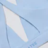 Αθλητικό σουτιέν Soft Active με σταυρωτά λουράκια στην πλάτη σε χρώμα Sky