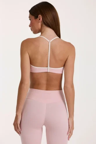Αθλητικό σουτιέν Soft Active σε χρώμα Blush Marl