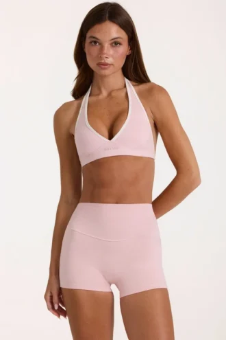 Αθλητικό σουτιέν Soft Active σε χρώμα Blush Marl