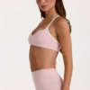 Αθλητικό σουτιέν Soft Active σε χρώμα Blush Marl