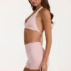 Αθλητικό σουτιέν Soft Active σε χρώμα Blush Marl