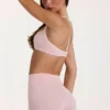 Αθλητικό σουτιέν Soft Active σε χρώμα Blush Marl