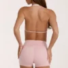 Αθλητικό σουτιέν Soft Active σε χρώμα Blush Marl