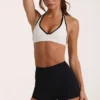 Αθλητικό σουτιέν Soft Active σε χρώμα ιβουάρ