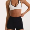 Αθλητικό σουτιέν Soft Active σε χρώμα ιβουάρ