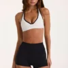 Αθλητικό σουτιέν Soft Active σε χρώμα ιβουάρ