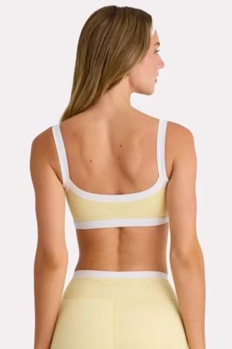Αθλητικό σουτιέν Soft Active σε χρώμα λεμόνι