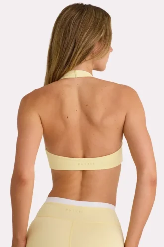 Αθλητικό σουτιέν Soft Active σε χρώμα λεμόνι