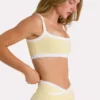 Αθλητικό σουτιέν Soft Active σε χρώμα λεμόνι