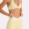 Αθλητικό σουτιέν Soft Active σε χρώμα λεμόνι