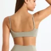 Αθλητικό σουτιέν Soft Active σε χρώμα Mineral