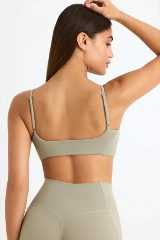 Αθλητικό σουτιέν Soft Active σε χρώμα Mineral
