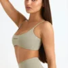Αθλητικό σουτιέν Soft Active σε χρώμα Mineral