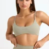 Αθλητικό σουτιέν Soft Active σε χρώμα Mineral