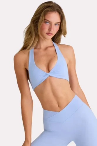 Αθλητικό σουτιέν Soft Active σε χρώμα Sky