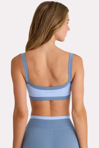 Αθλητικό σουτιέν Soft Active σε χρώμα Sky