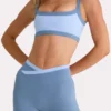 Αθλητικό σουτιέν Soft Active σε χρώμα Sky