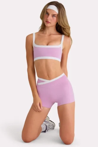 Αθλητικό σουτιέν Soft Active σε χρώμα Sweet Pink