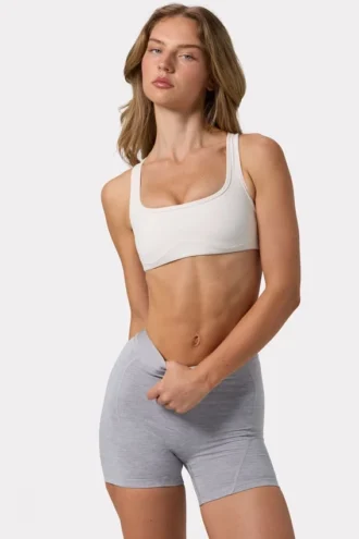 Αθλητικό σουτιέν Soft Active σε χρώμα White