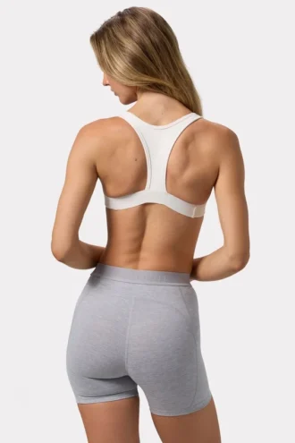 Αθλητικό σουτιέν Soft Active σε χρώμα White