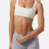 Αθλητικό σουτιέν Soft Active σε χρώμα White Αθλητικό σουτιέν Soft Active σε χρώμα White
