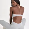 Αθλητικό σουτιέν Soft Active σε γκρι μελανζέ