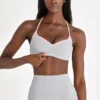 Αθλητικό σουτιέν Soft Active σε γκρι μελανζέ