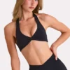 Αθλητικό σουτιέν Soft Active σε μαύρο