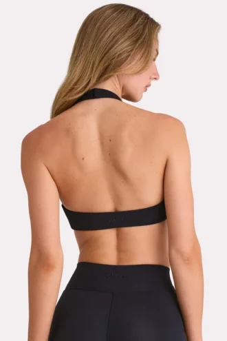 Αθλητικό σουτιέν Soft Active σε μαύρο