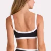 Αθλητικό σουτιέν Soft Active σε μαύρο