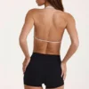 Αθλητικό σουτιέν Soft Active σε μαύρο