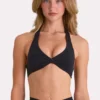 Αθλητικό σουτιέν Soft Active σε μαύρο