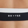 Αθλητικό σουτιέν Soft Active Twist-Front με λαιμόκοψη σε μαύρο Αθλητικό σουτιέν Soft Active Twist-Front με λαιμόκοψη σε μαύρο