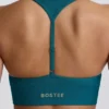 Αθλητικό σουτιέν Super Sculpt Seamless T-Back σε χρώμα Teal Αθλητικό σουτιέν Super Sculpt Seamless T-Back σε χρώμα Teal