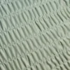 Crinkle Μαγιό Στράπλες μπικίνι μπάντο σε χρώμα Sage Crinkle Μαγιό Στράπλες μπικίνι μπάντο σε χρώμα Sage