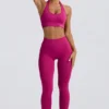 Define Luxe High-Waist Leggings σε χρώμα Berry Define Luxe High-Waist Leggings σε χρώμα Berry
