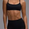 Define Luxe Multiway Open-Back Sports Bra σε μαύρο Define Luxe Multiway Open-Back Sports Bra σε μαύρο