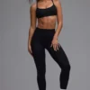 Define Luxe Multiway Open-Back Sports Bra σε μαύρο Define Luxe Multiway Open-Back Sports Bra σε μαύρο