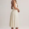 Φορέμα Aireen Modal A-Line Midaxi με floral print