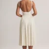 Φορέμα Aireen Modal A-Line Midaxi με floral print